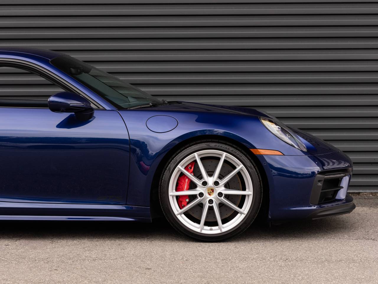 2024 Porsche 911 911 Carrera GTS (MY24)