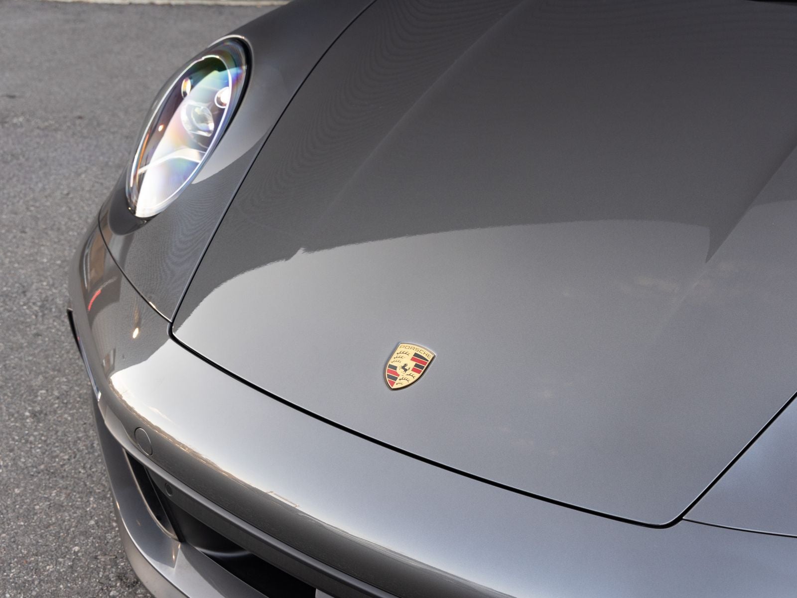 2021 Porsche 911 911 Carrera S (MY21)