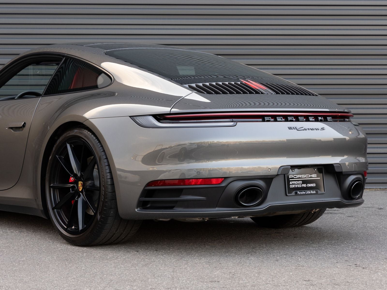 2021 Porsche 911 911 Carrera S (MY21)