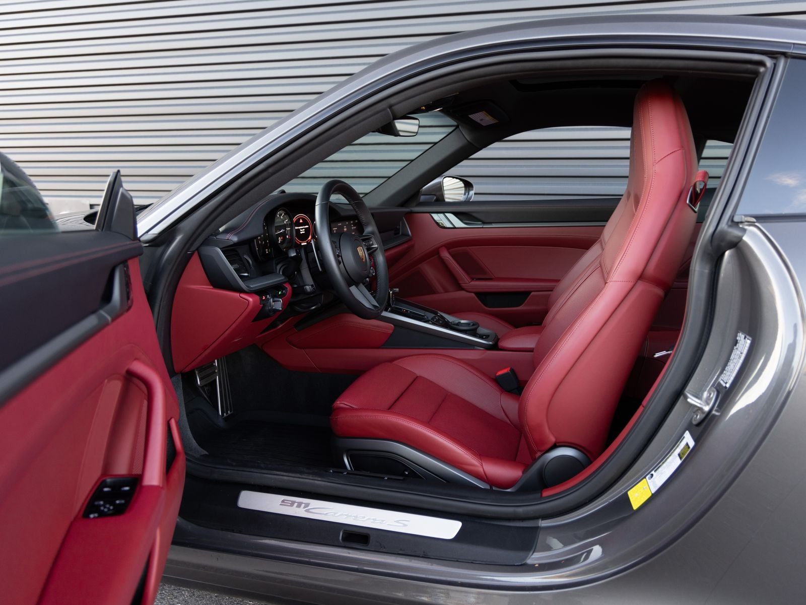 2021 Porsche 911 911 Carrera S (MY21)