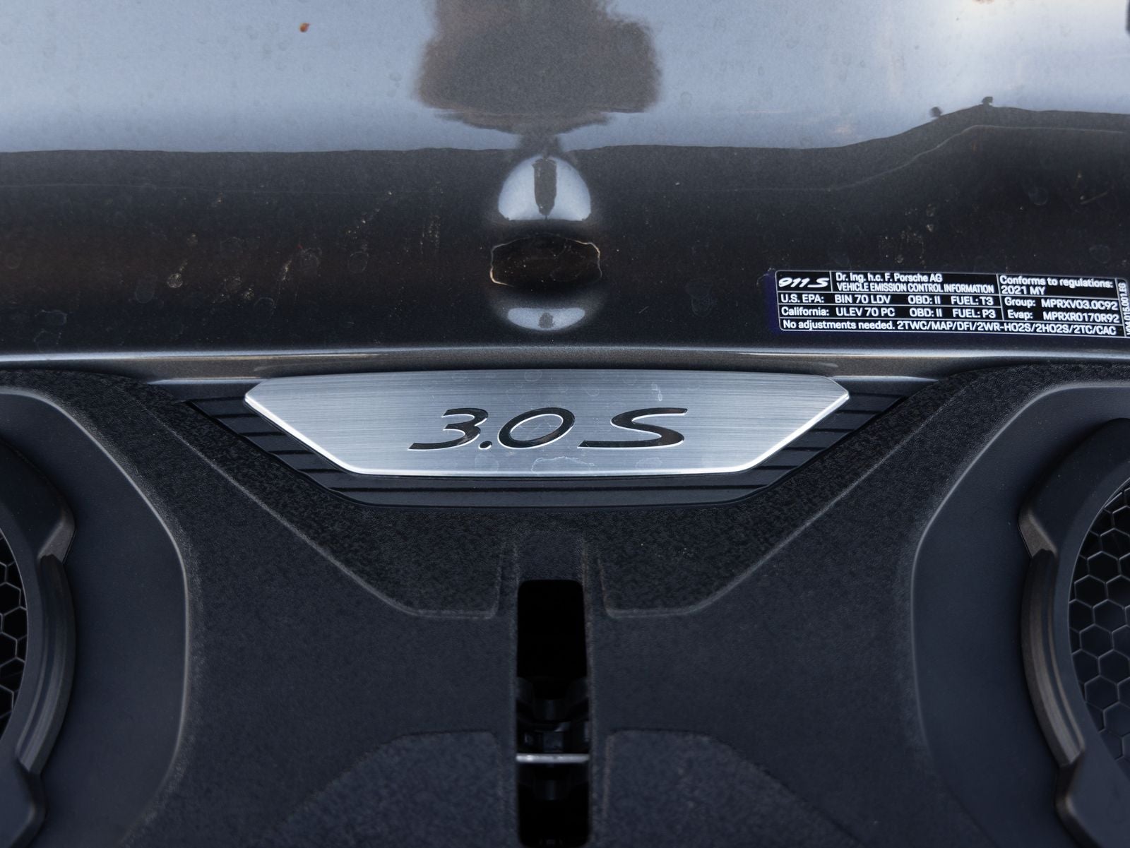 2021 Porsche 911 911 Carrera S (MY21)