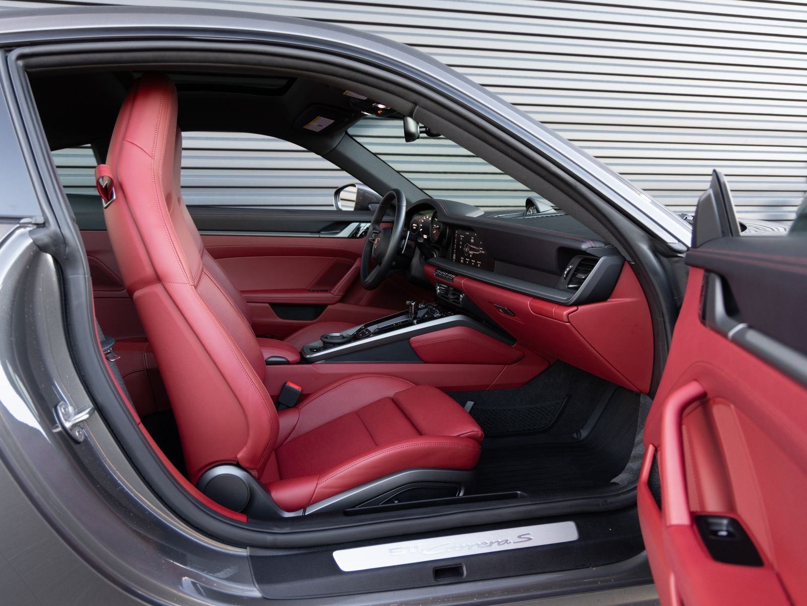 2021 Porsche 911 911 Carrera S (MY21)