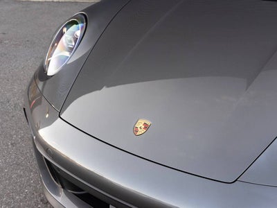 2021 Porsche 911 911 Carrera S (MY21)