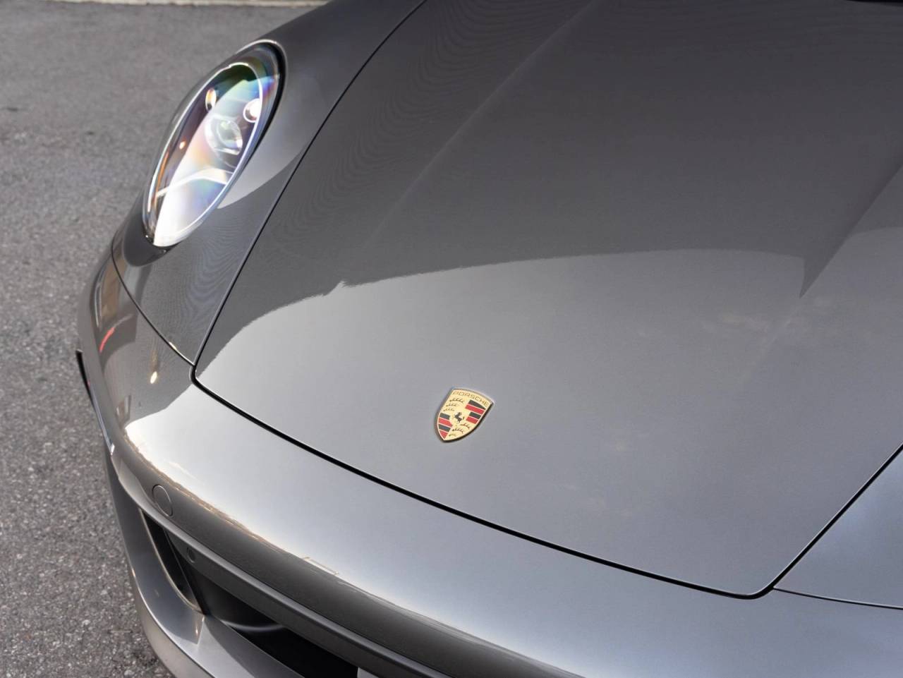 2021 Porsche 911 911 Carrera S (MY21)