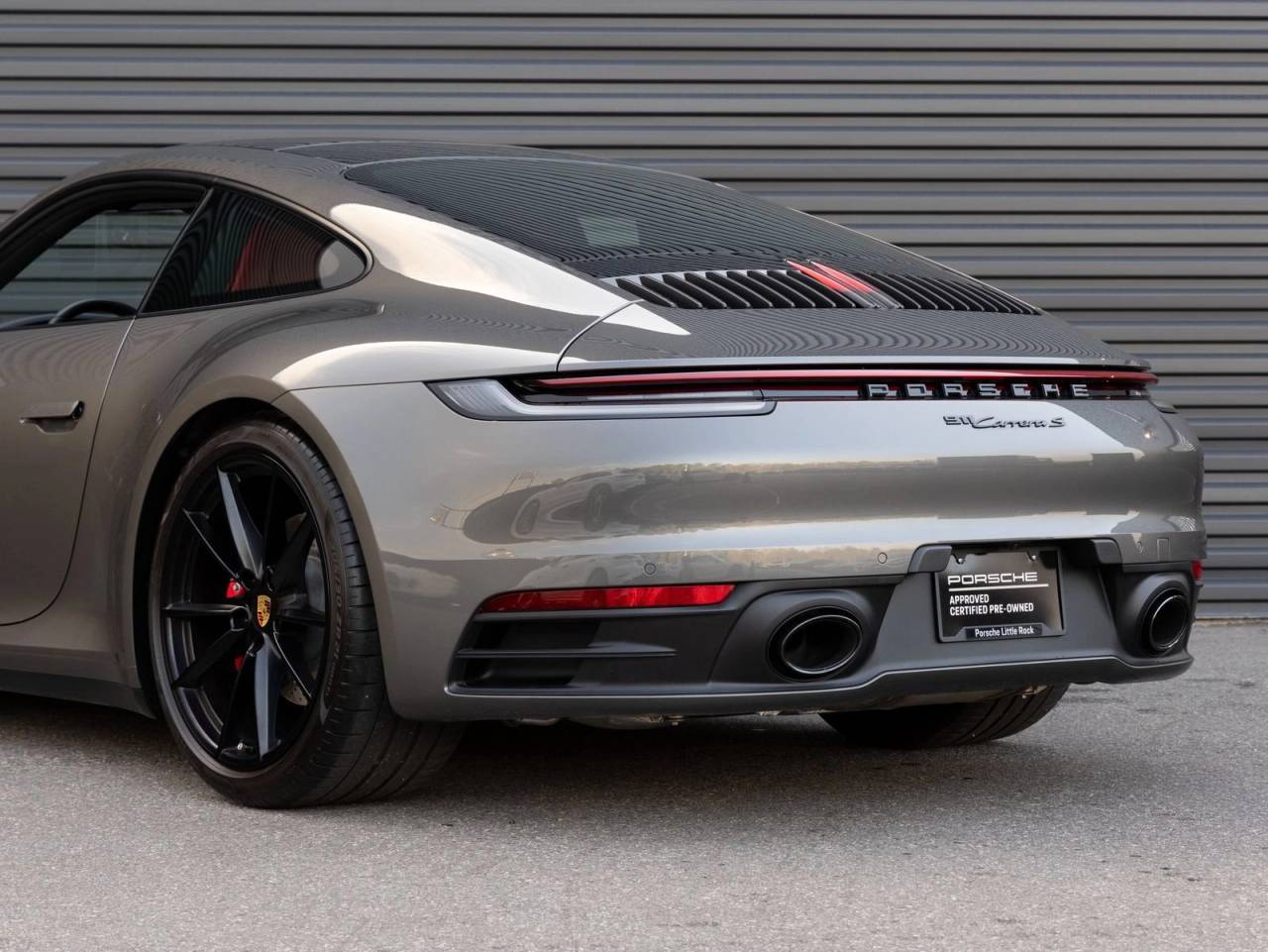 2021 Porsche 911 911 Carrera S (MY21)