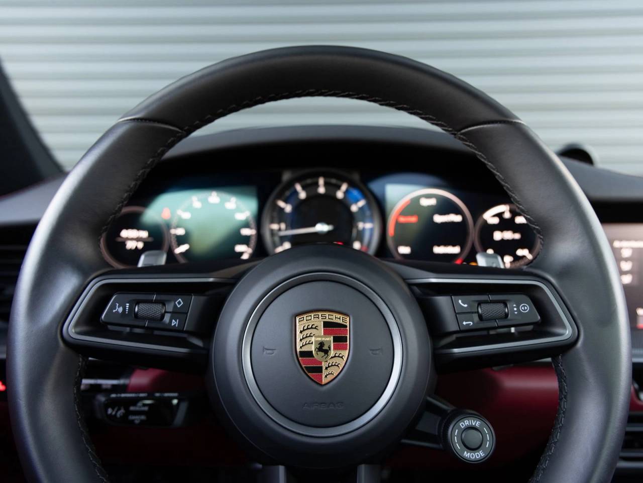 2021 Porsche 911 911 Carrera S (MY21)