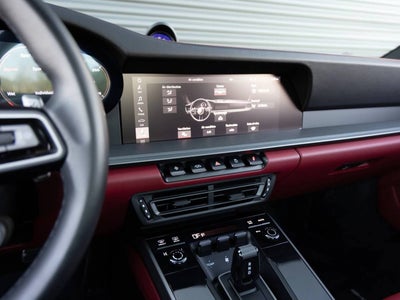 2021 Porsche 911 911 Carrera S (MY21)