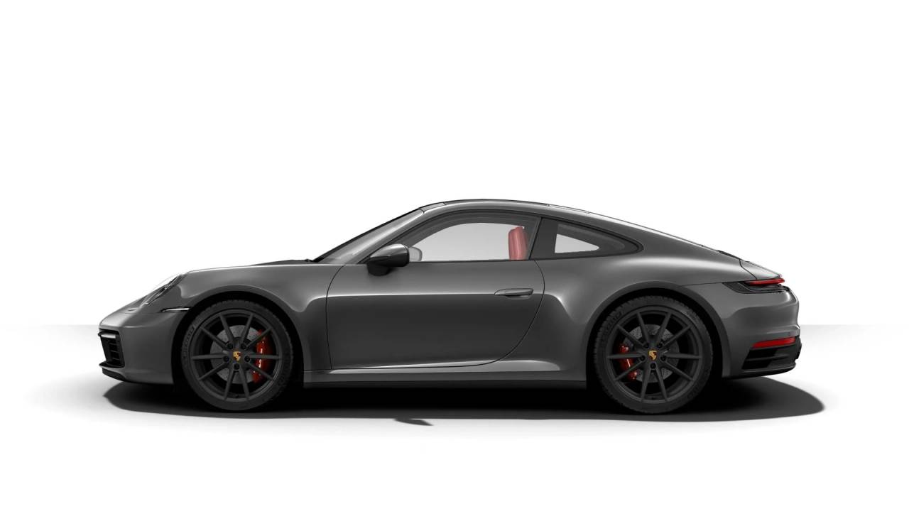 2021 Porsche 911 911 Carrera S (MY21)