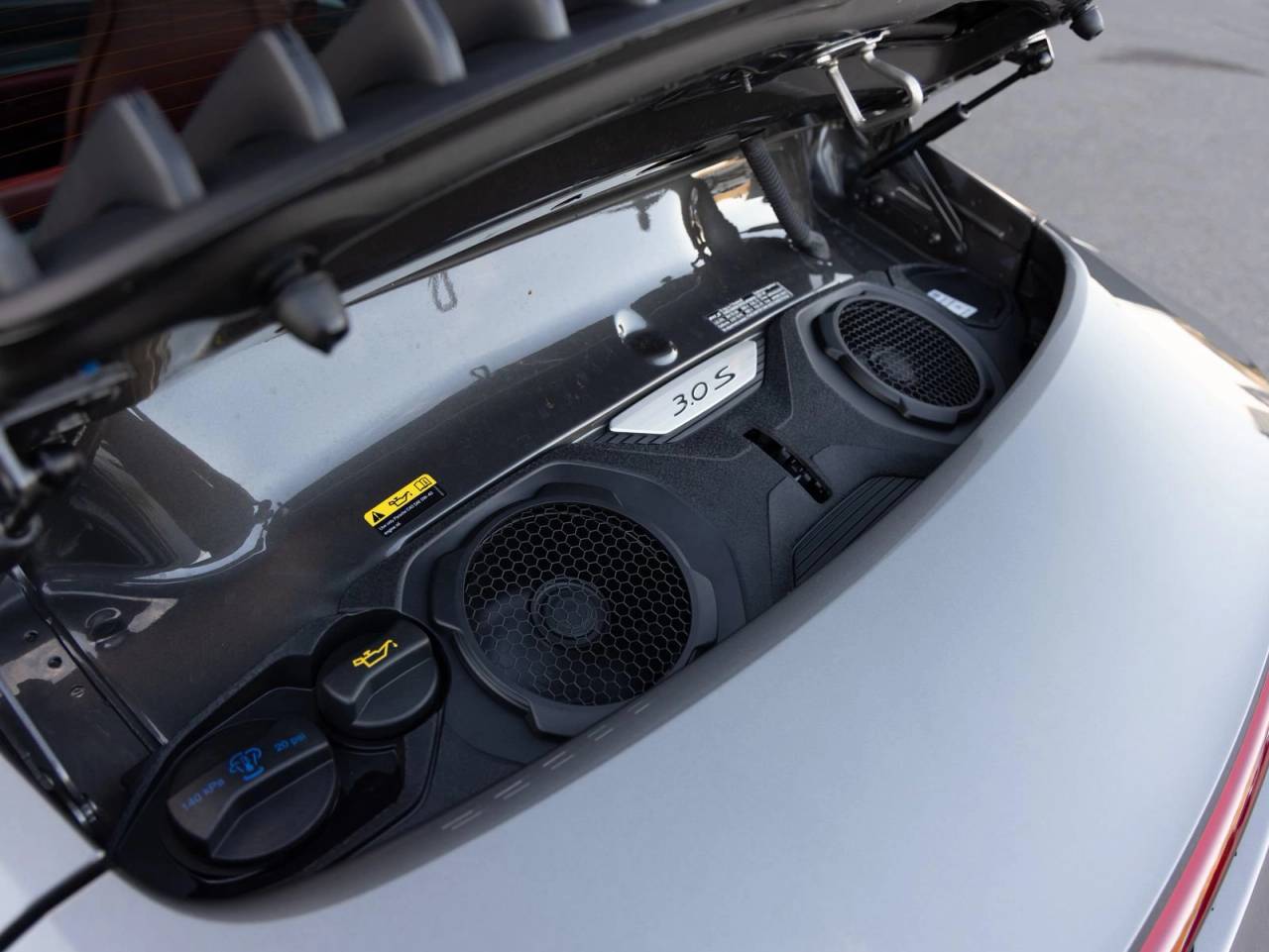 2021 Porsche 911 911 Carrera S (MY21)