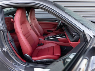 2021 Porsche 911 911 Carrera S (MY21)