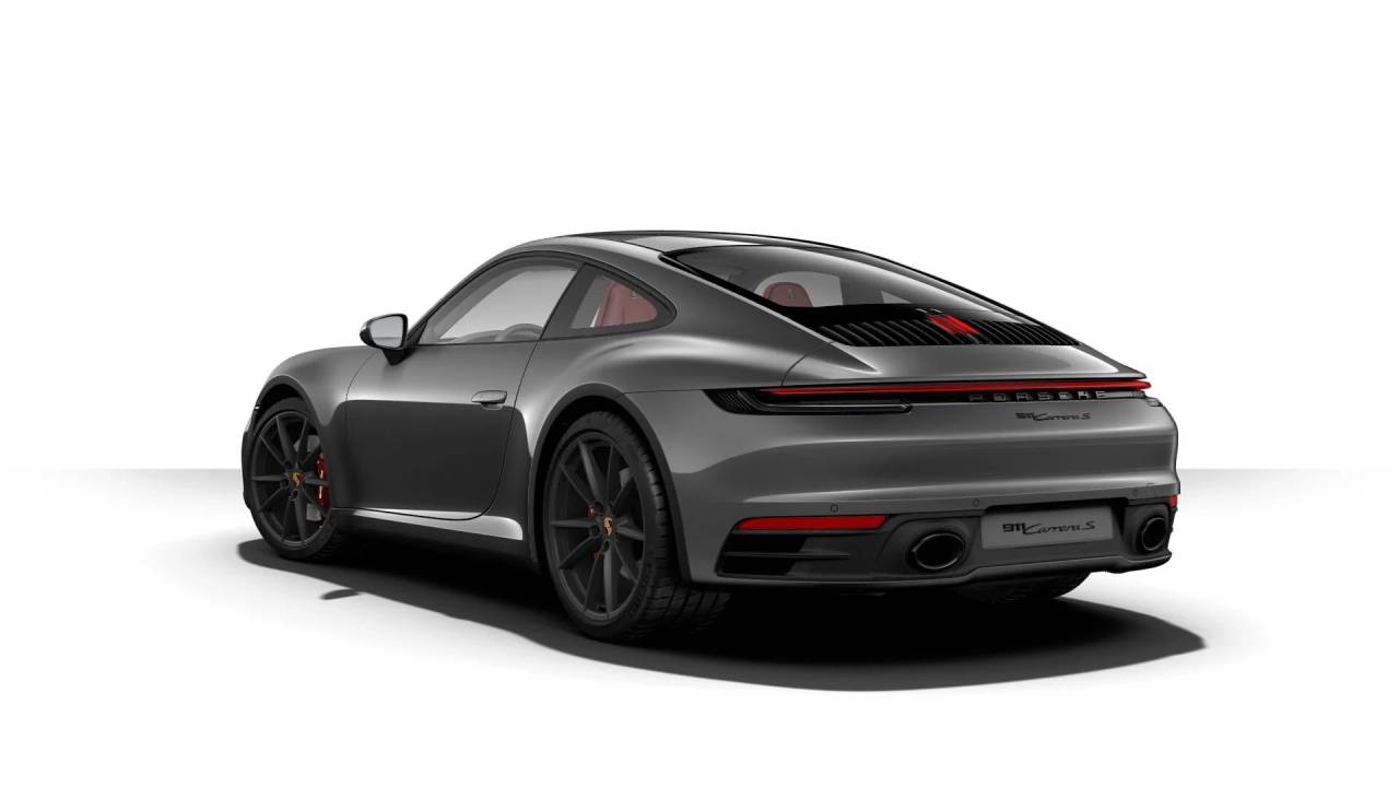 2021 Porsche 911 911 Carrera S (MY21)