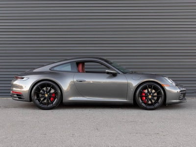 2021 Porsche 911 911 Carrera S (MY21)