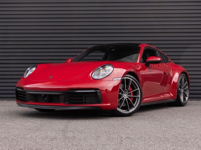 2024 Porsche 911 911 Carrera S (MY24)