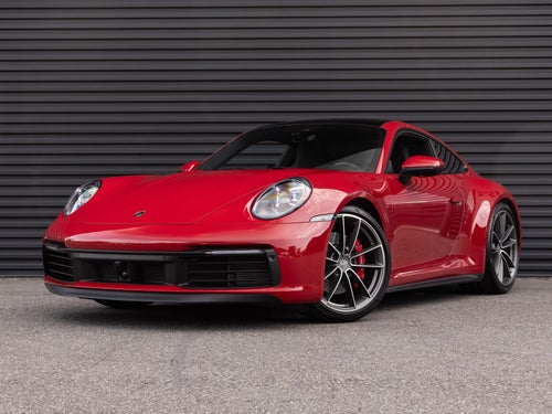 2024 Porsche 911 911 Carrera S (MY24)