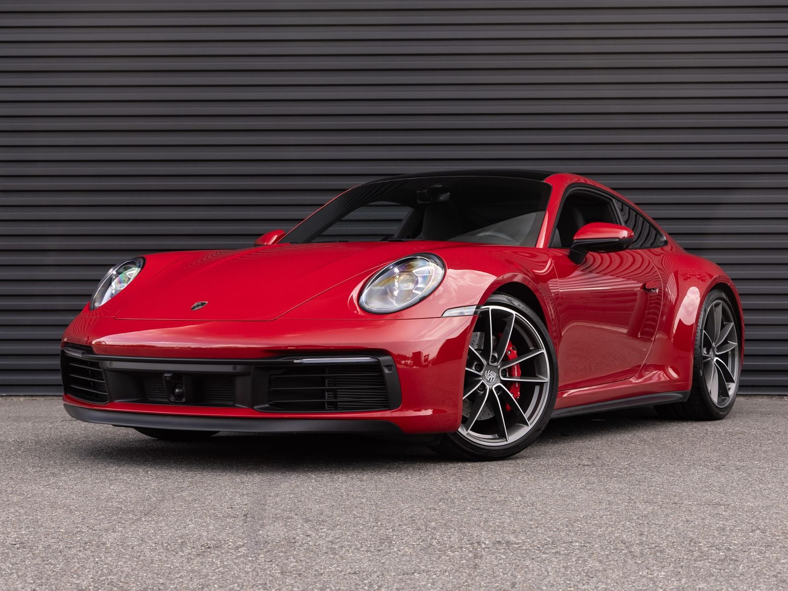 2024 Porsche 911 911 Carrera S (MY24)