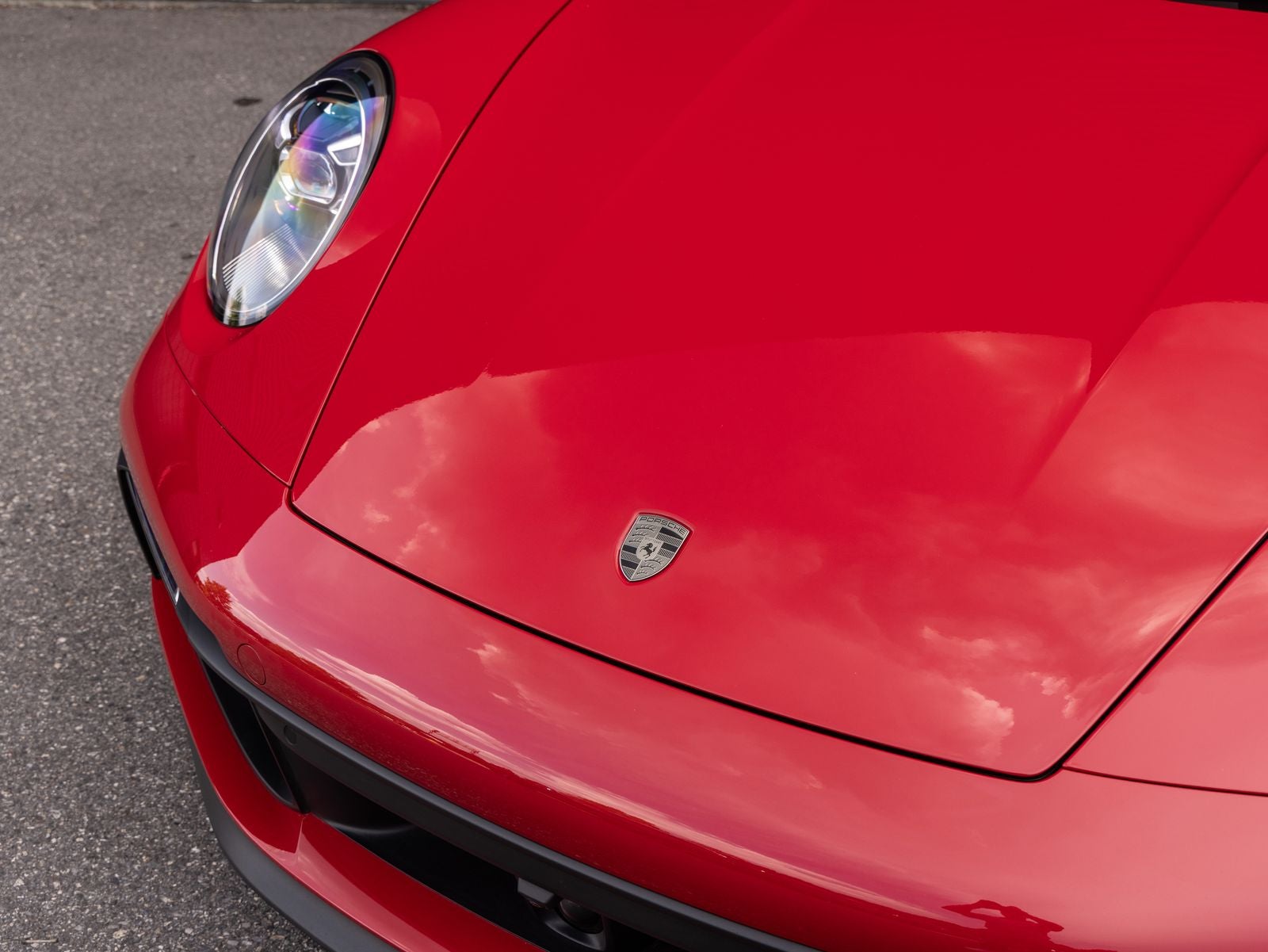 2024 Porsche 911 911 Carrera S (MY24)