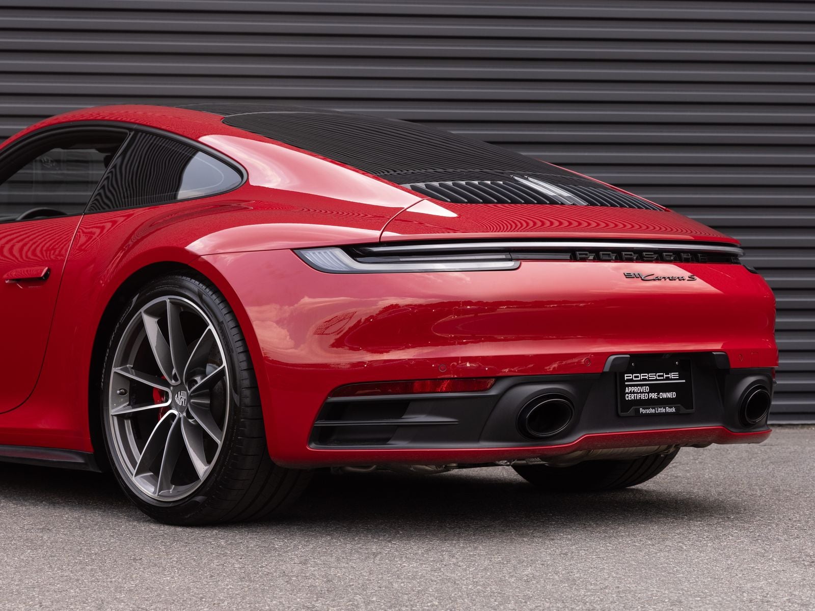 2024 Porsche 911 911 Carrera S (MY24)
