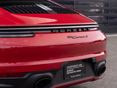 2024 Porsche 911 911 Carrera S (MY24)