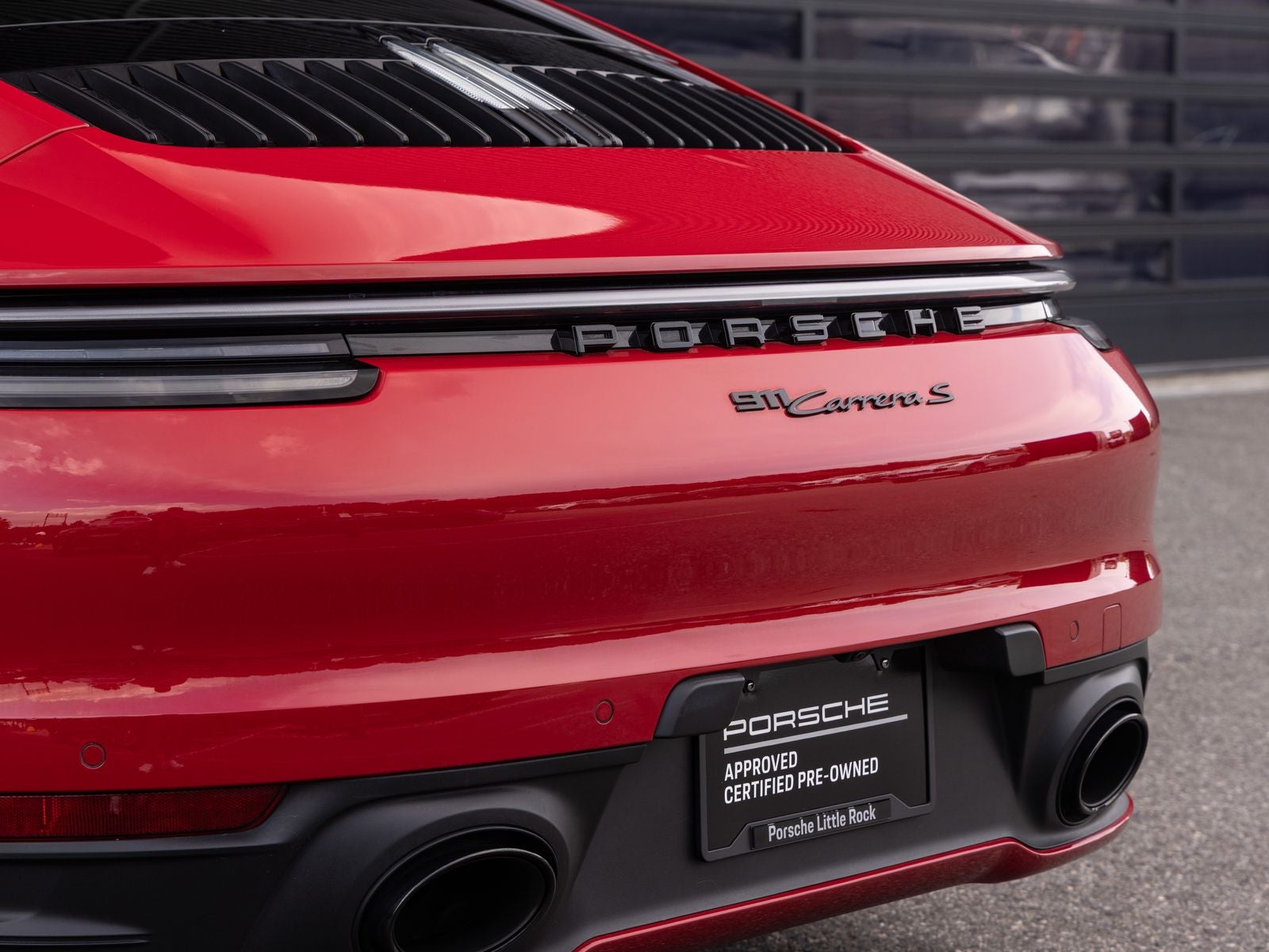 2024 Porsche 911 911 Carrera S (MY24)