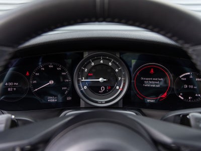2024 Porsche 911 911 Carrera S (MY24)