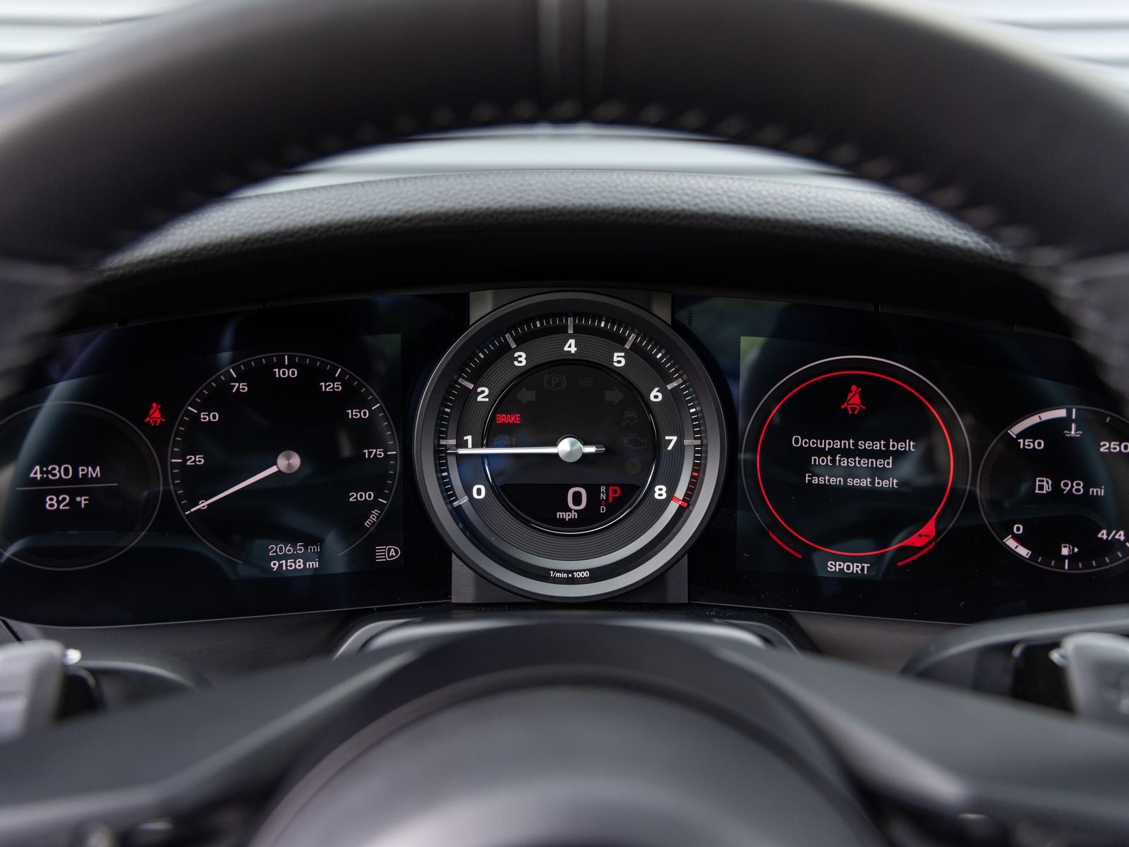 2024 Porsche 911 911 Carrera S (MY24)