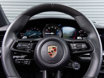 2024 Porsche 911 911 Carrera S (MY24)