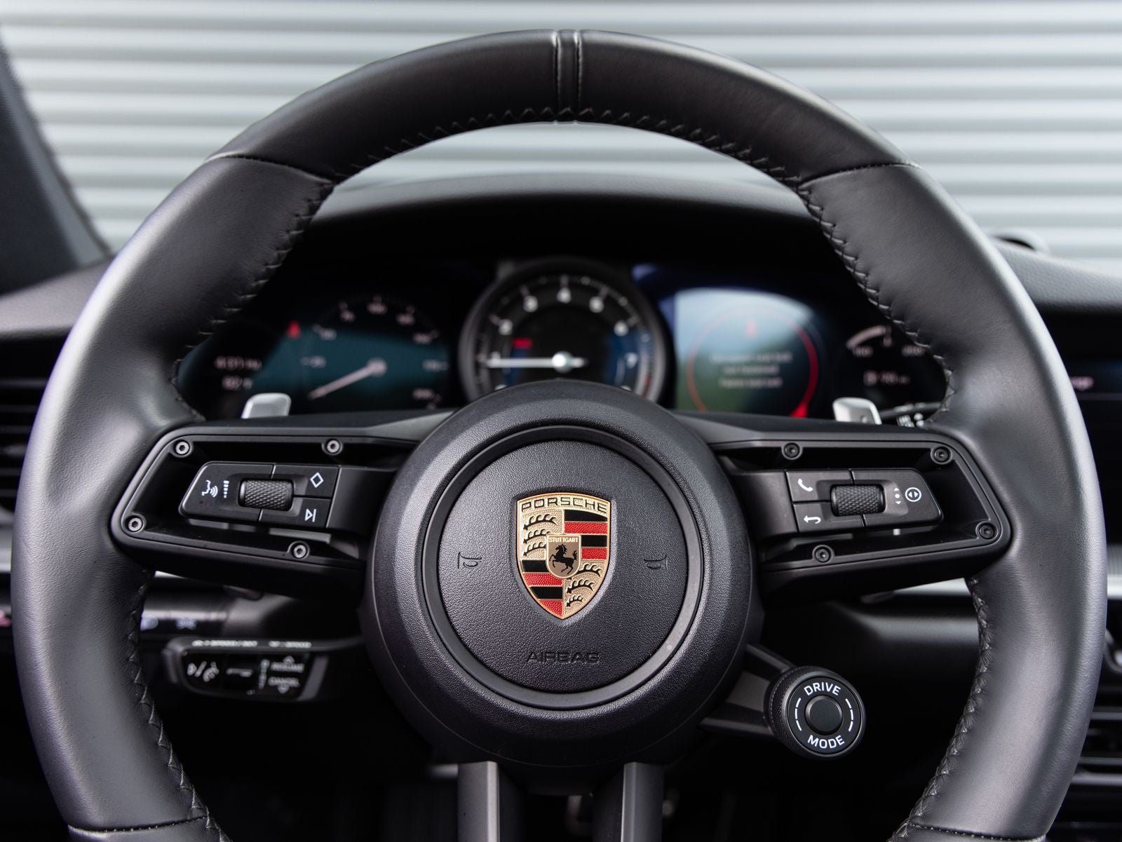 2024 Porsche 911 911 Carrera S (MY24)