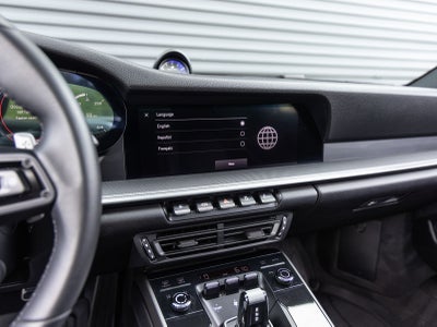 2024 Porsche 911 911 Carrera S (MY24)