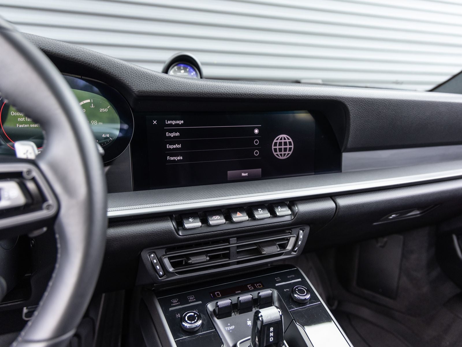 2024 Porsche 911 911 Carrera S (MY24)