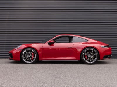 2024 Porsche 911 911 Carrera S (MY24)