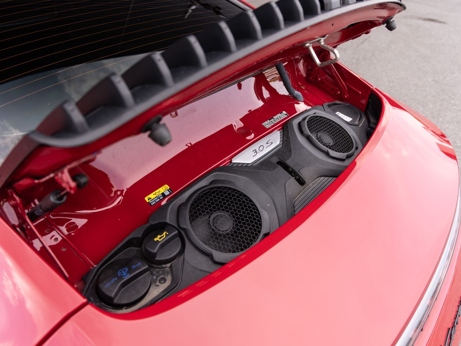 2024 Porsche 911 911 Carrera S (MY24)