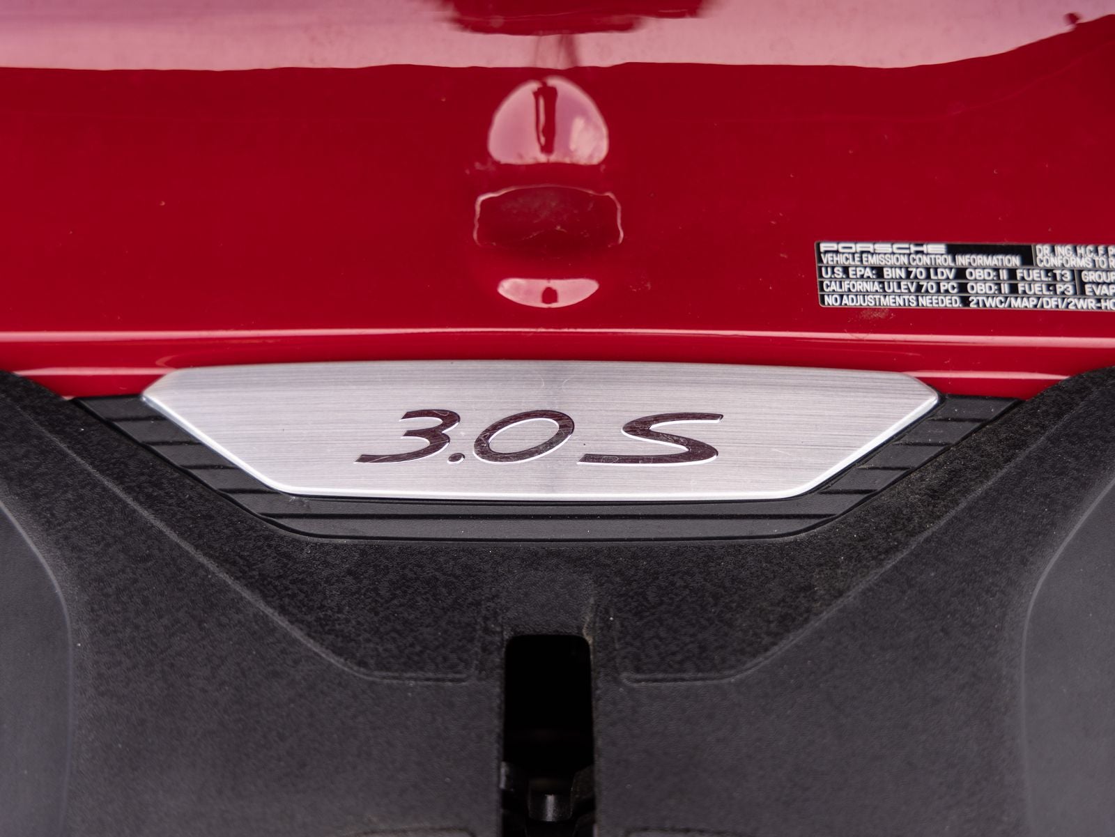 2024 Porsche 911 911 Carrera S (MY24)