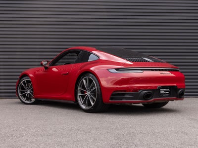2024 Porsche 911 911 Carrera S (MY24)