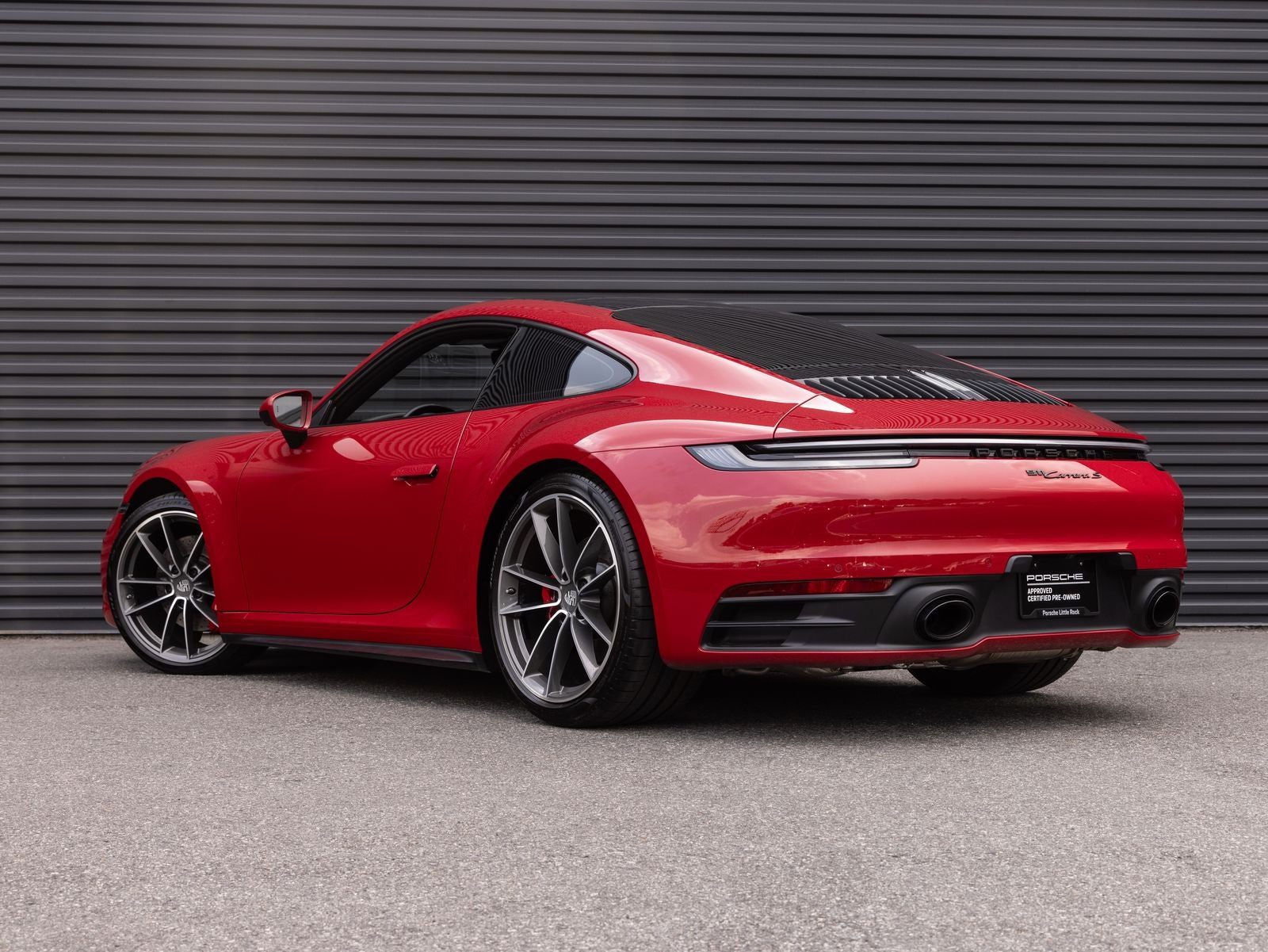 2024 Porsche 911 911 Carrera S (MY24)