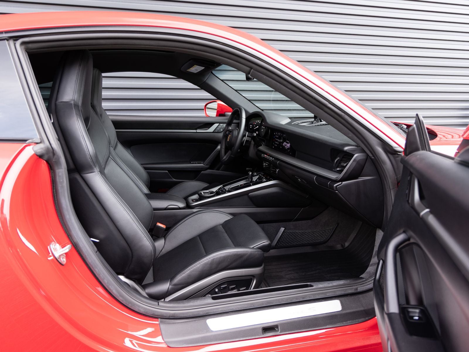 2024 Porsche 911 911 Carrera S (MY24)
