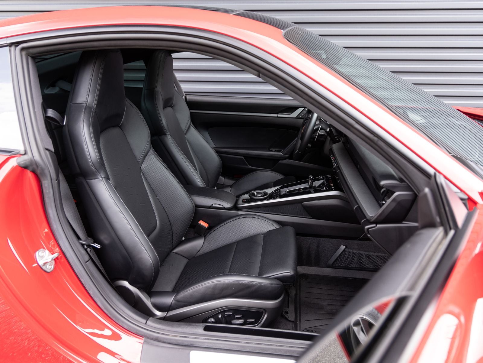 2024 Porsche 911 911 Carrera S (MY24)