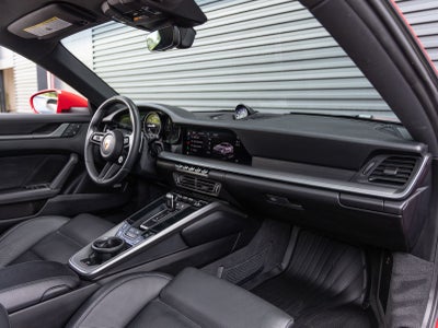 2024 Porsche 911 911 Carrera S (MY24)