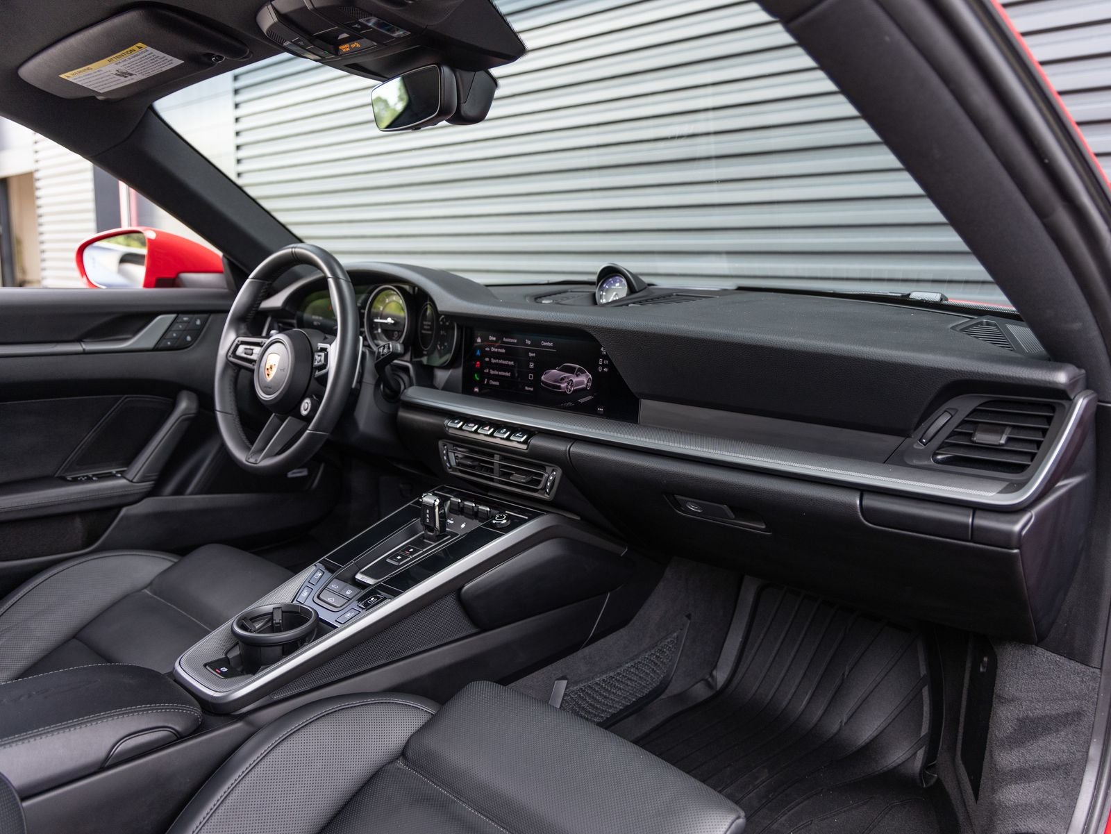2024 Porsche 911 911 Carrera S (MY24)