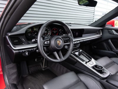 2024 Porsche 911 911 Carrera S (MY24)