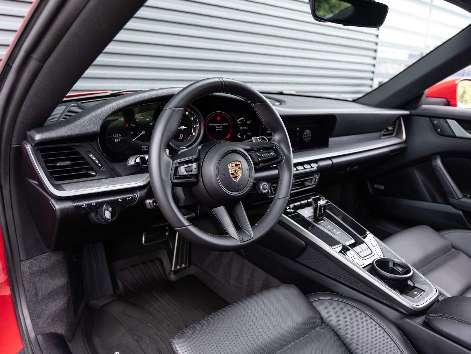 2024 Porsche 911 911 Carrera S (MY24)