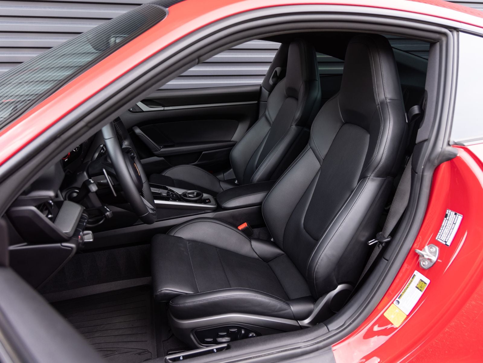 2024 Porsche 911 911 Carrera S (MY24)