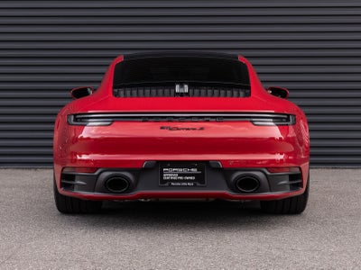 2024 Porsche 911 911 Carrera S (MY24)