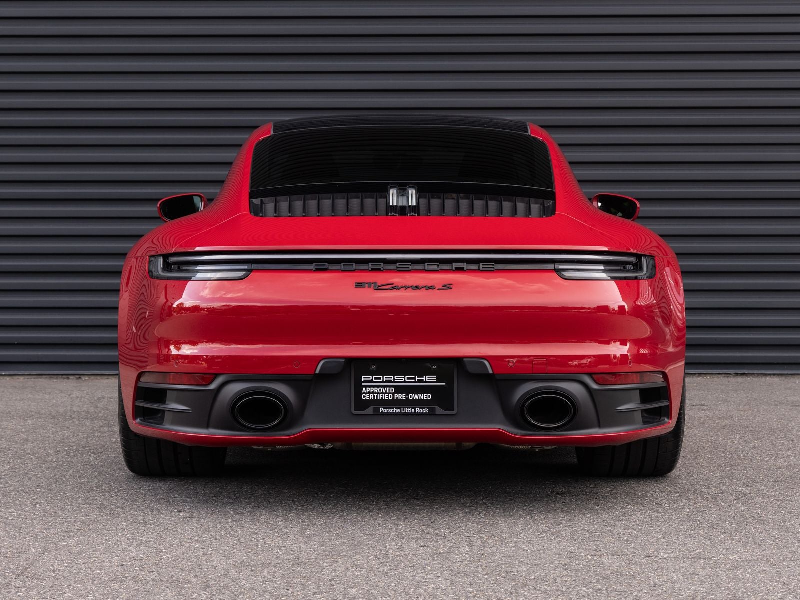 2024 Porsche 911 911 Carrera S (MY24)