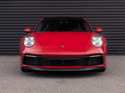 2024 Porsche 911 911 Carrera S (MY24)