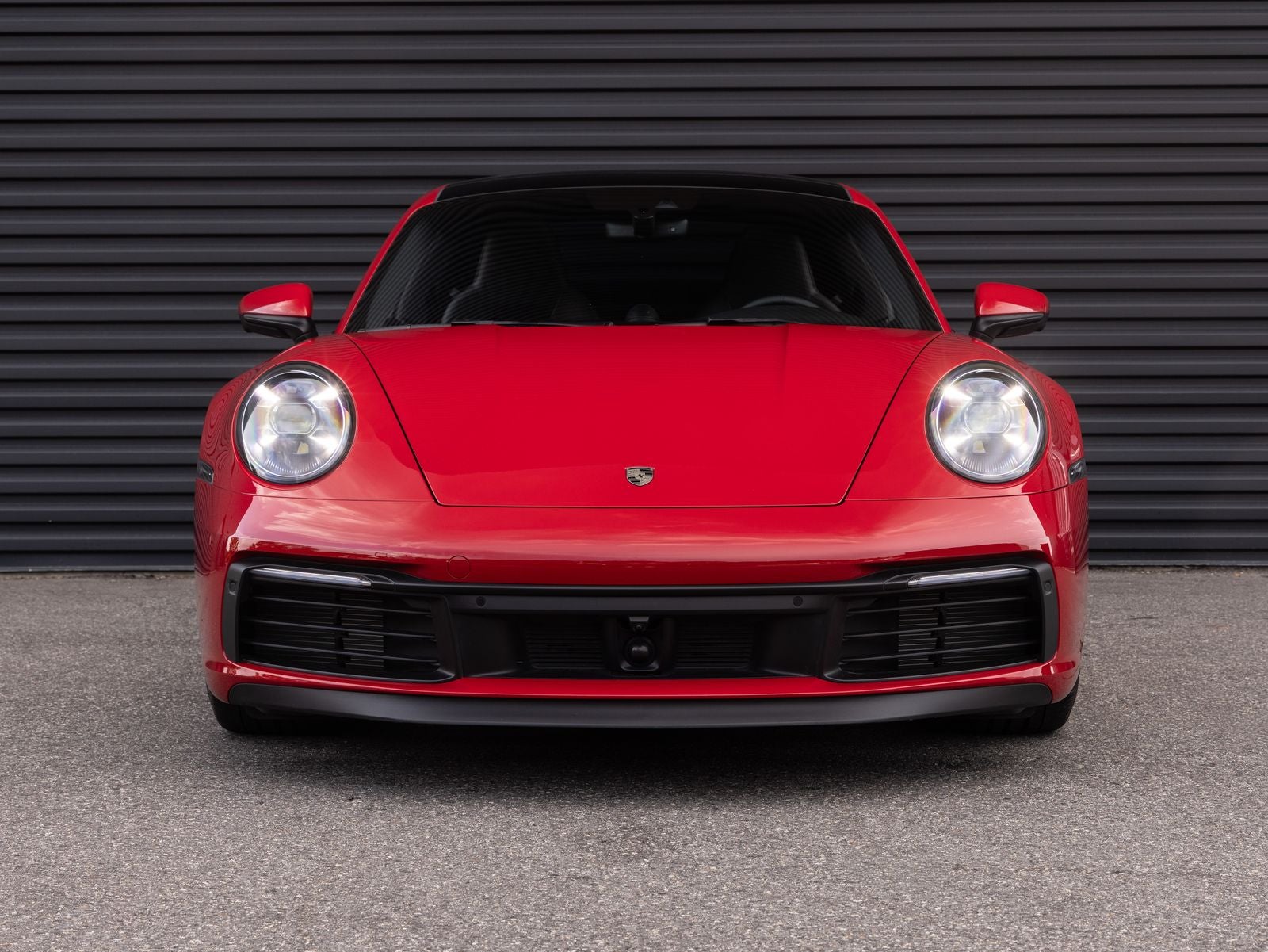 2024 Porsche 911 911 Carrera S (MY24)