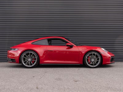 2024 Porsche 911 911 Carrera S (MY24)