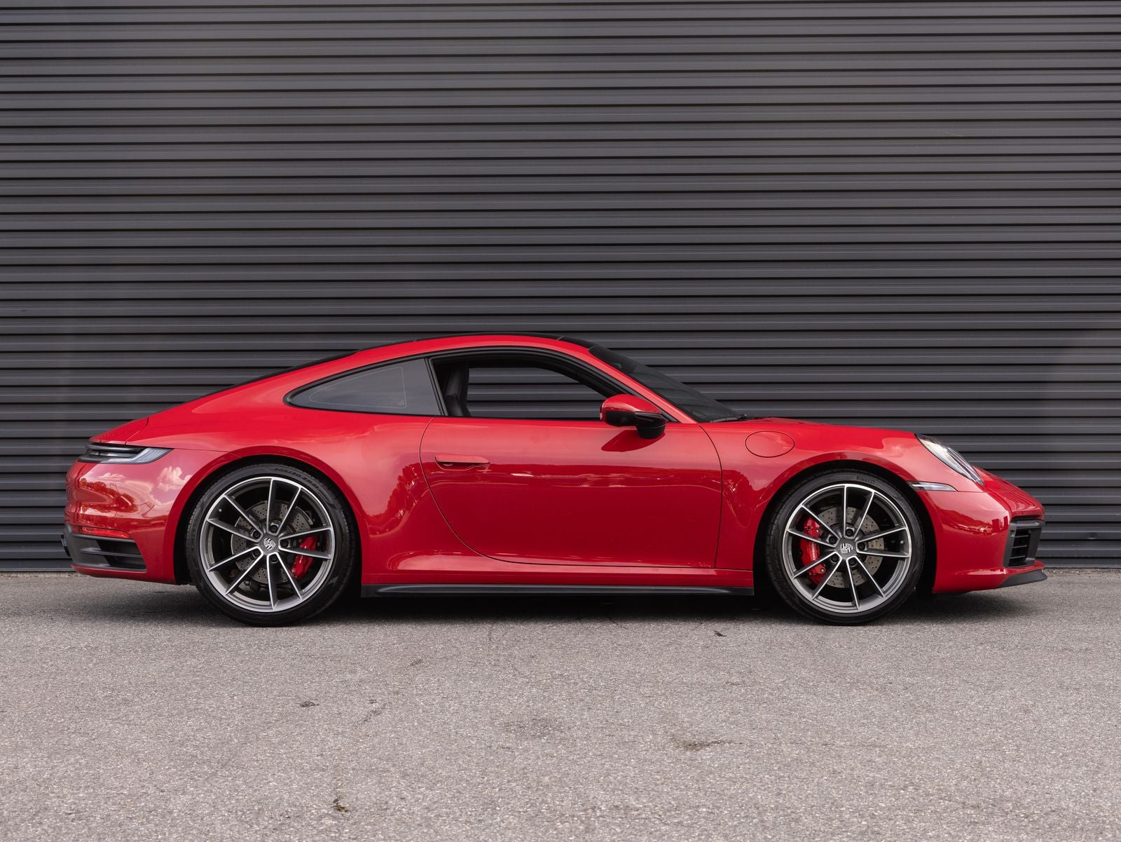 2024 Porsche 911 911 Carrera S (MY24)