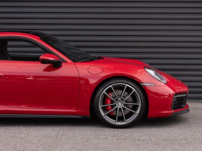 2024 Porsche 911 911 Carrera S (MY24)