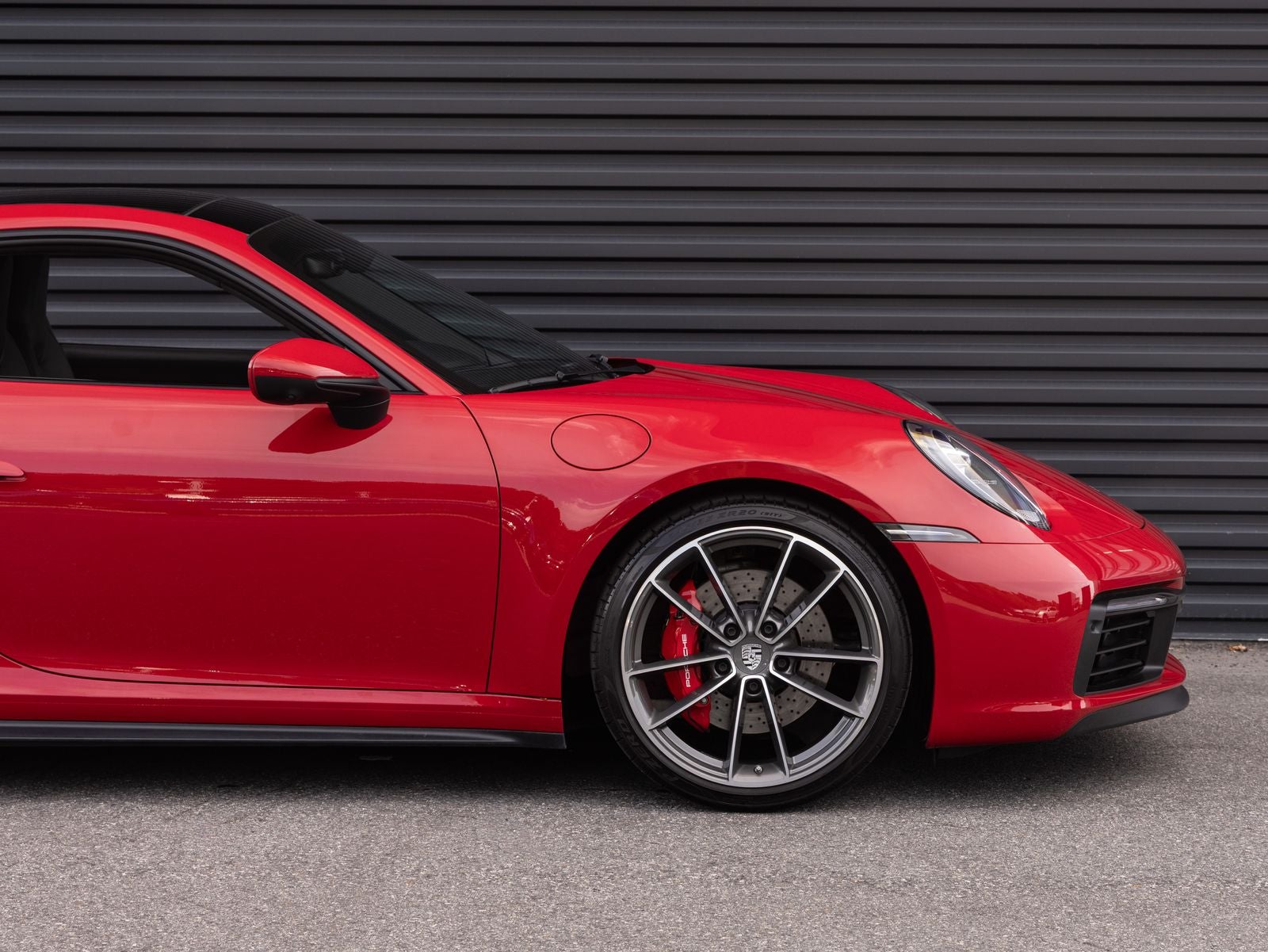 2024 Porsche 911 911 Carrera S (MY24)