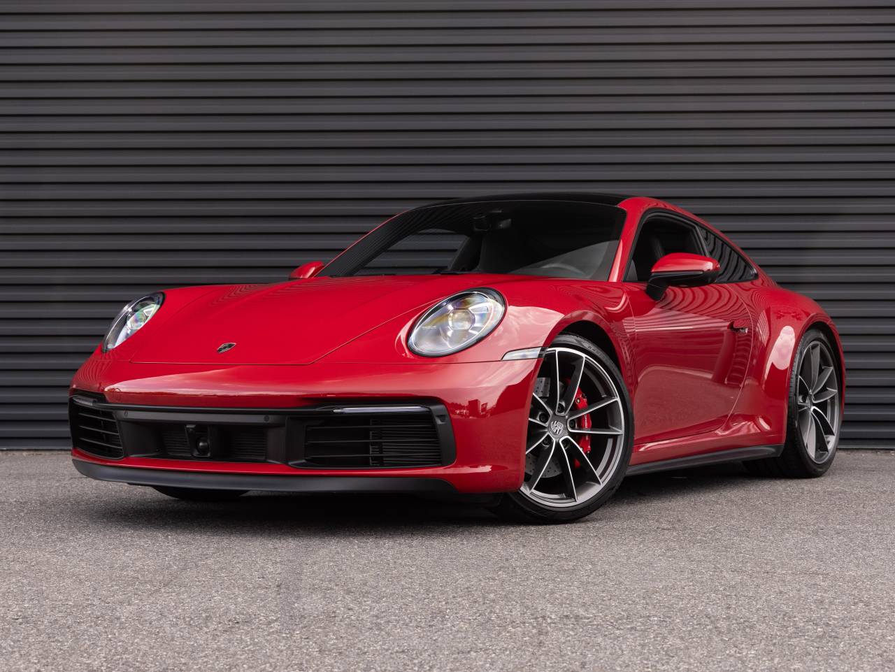 2024 Porsche 911 911 Carrera S (MY24)